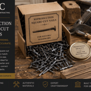 4.E4-Su. Reproduction square-cut nails