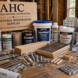 4.E4-Su. Structural Restoration Supplies