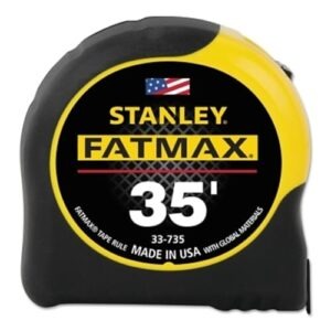 FatMax Tape Rule : Musical Instruments